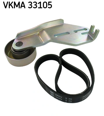 V-ribbed Belt Set