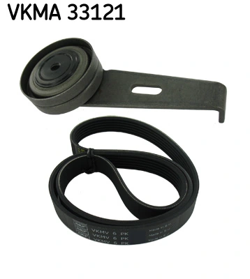 V-ribbed Belt Set