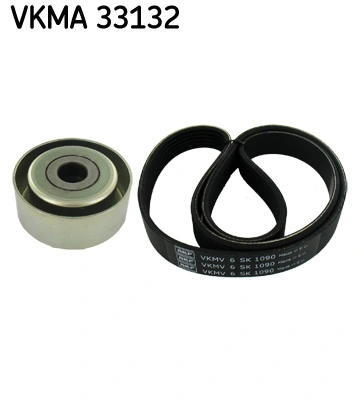 V-ribbed Belt Set