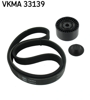 V-ribbed Belt Set
