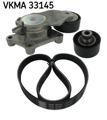 V-ribbed Belt Set