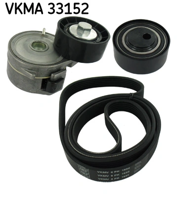 V-ribbed Belt Set