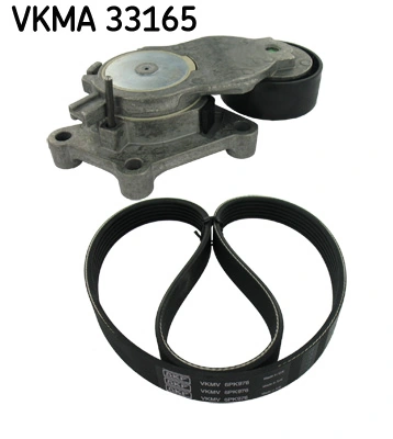 V-ribbed Belt Set