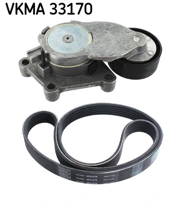 V-ribbed Belt Set
