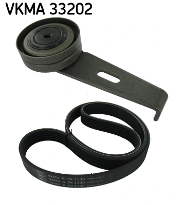 V-ribbed Belt Set