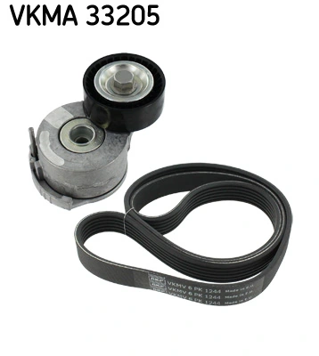 V-ribbed Belt Set