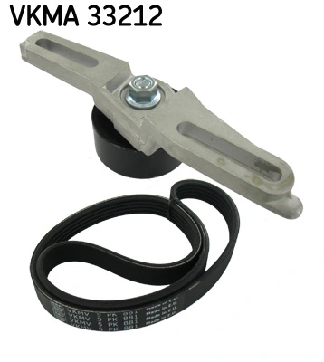 V-ribbed Belt Set