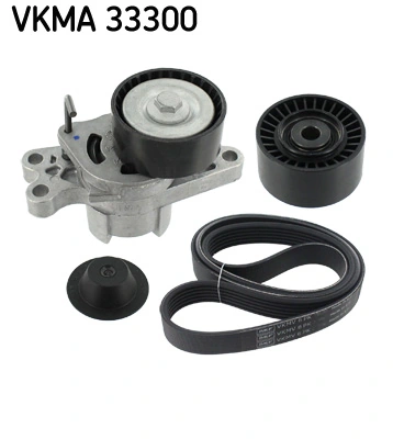 V-ribbed Belt Set
