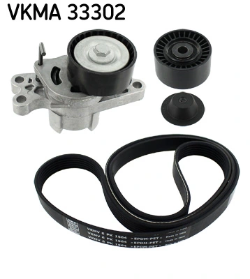 V-ribbed Belt Set