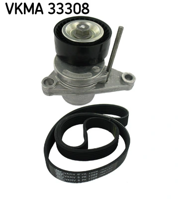V-ribbed Belt Set