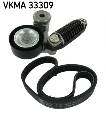 V-ribbed Belt Set