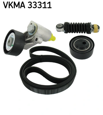 V-ribbed Belt Set