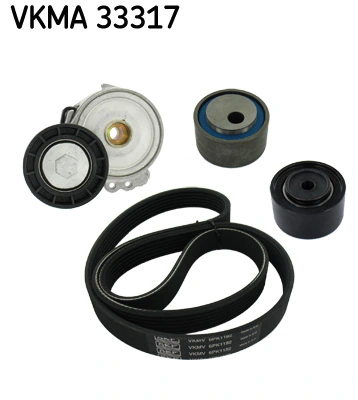 V-ribbed Belt Set