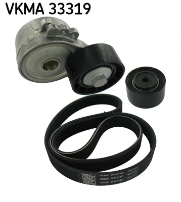 V-ribbed Belt Set