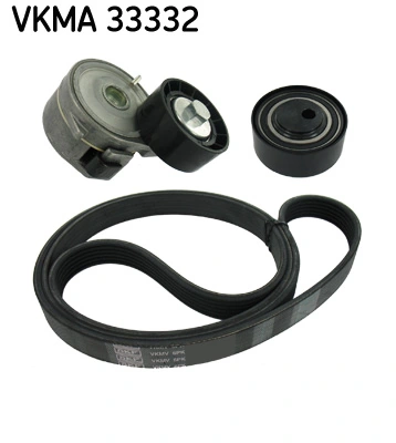 V-ribbed Belt Set
