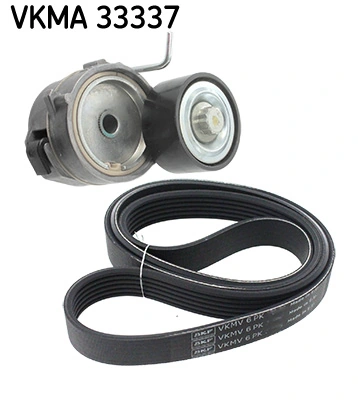 V-ribbed Belt Set
