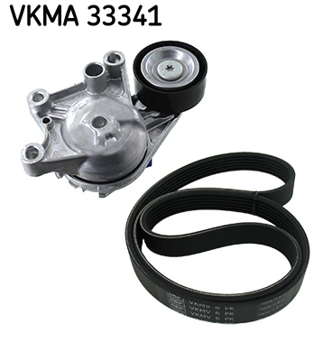 V-ribbed Belt Set