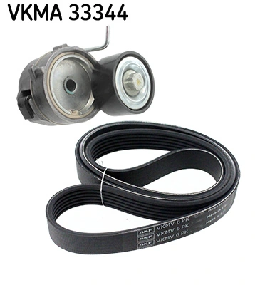 V-ribbed Belt Set