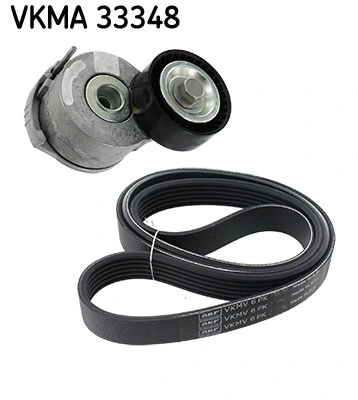 V-ribbed Belt Set
