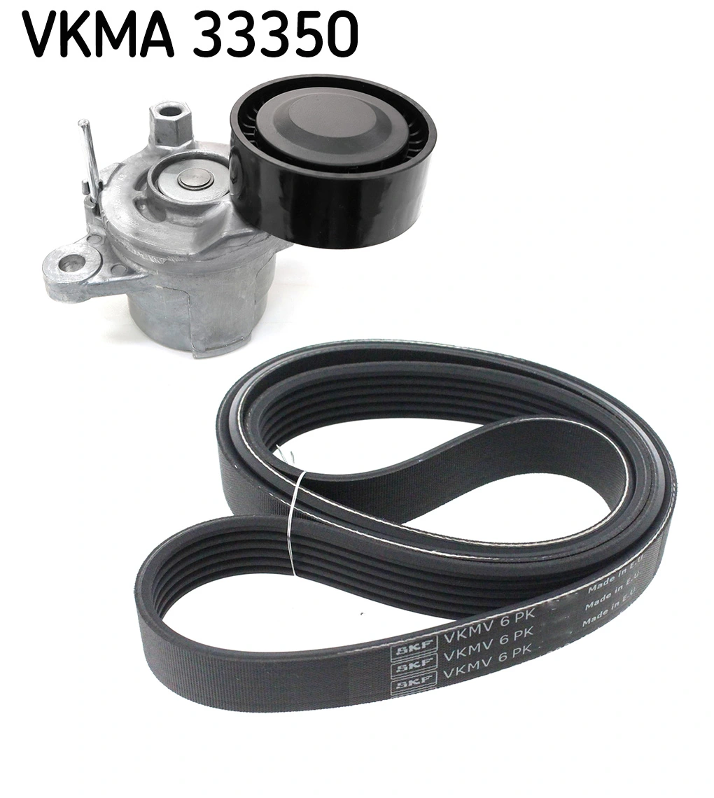 V-ribbed Belt Set