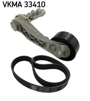 V-ribbed Belt Set