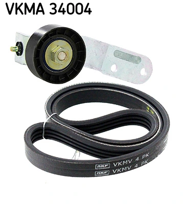 V-ribbed Belt Set