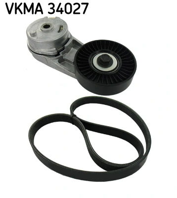 V-ribbed Belt Set