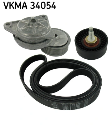 V-ribbed Belt Set