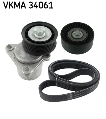 V-ribbed Belt Set