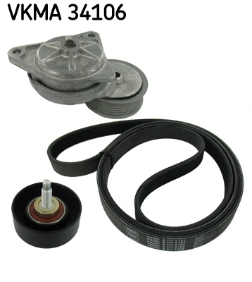 V-ribbed Belt Set