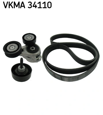 V-ribbed Belt Set
