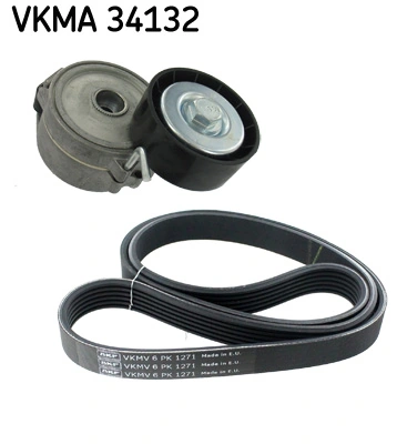 V-ribbed Belt Set