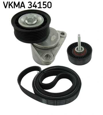 V-ribbed Belt Set