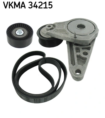V-ribbed Belt Set