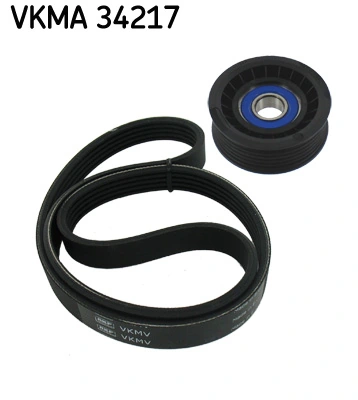 V-ribbed Belt Set