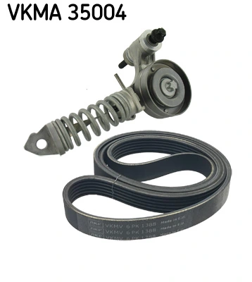 V-ribbed Belt Set