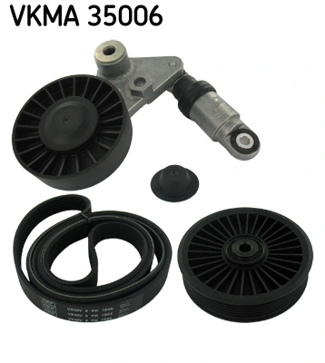 V-ribbed Belt Set