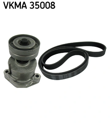 V-ribbed Belt Set