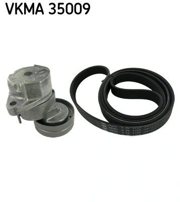 V-ribbed Belt Set