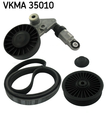 V-ribbed Belt Set