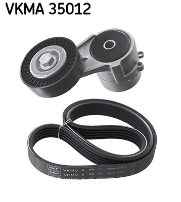 V-ribbed Belt Set