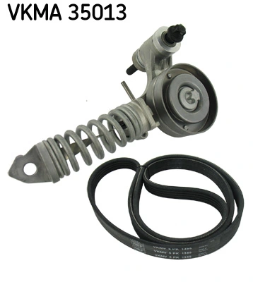 V-ribbed Belt Set