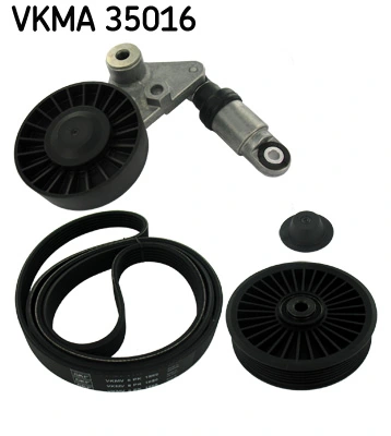 V-ribbed Belt Set