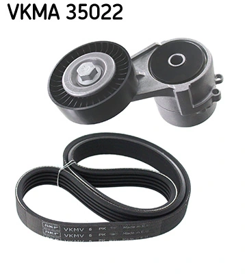 V-ribbed Belt Set