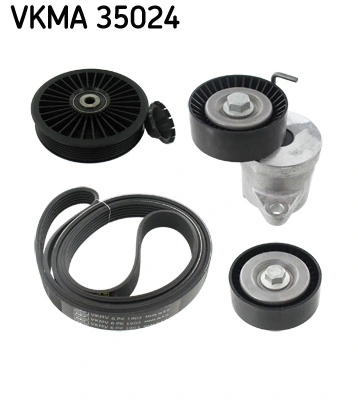 V-ribbed Belt Set
