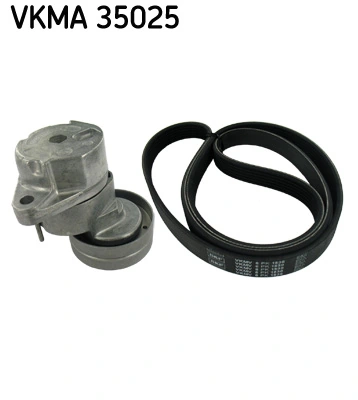 V-ribbed Belt Set