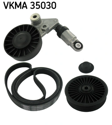 V-ribbed Belt Set