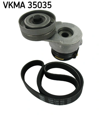V-ribbed Belt Set