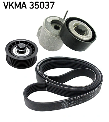 V-ribbed Belt Set