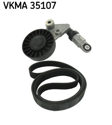 V-ribbed Belt Set